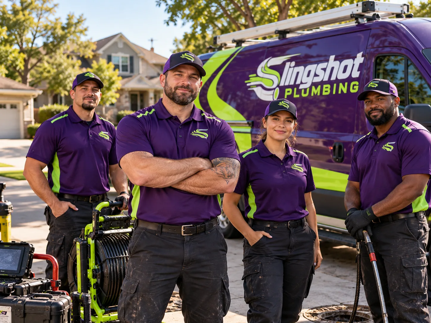 Drain Cleaning in Runnells, IA near me