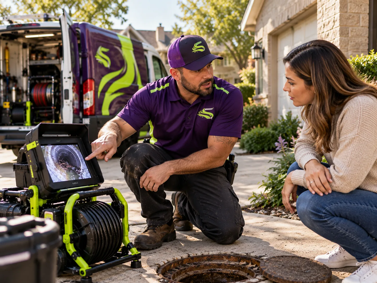 Drain Cleaning Runnells, IA FAQs